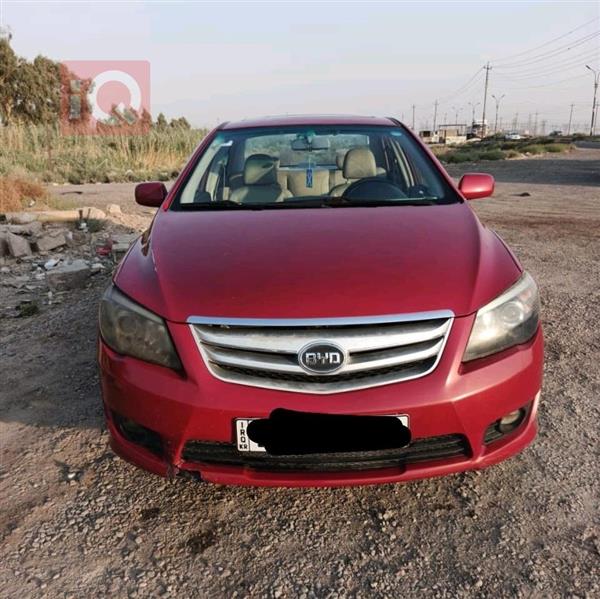 BYD F3 2015 for sale in Iraq - Al Wihda